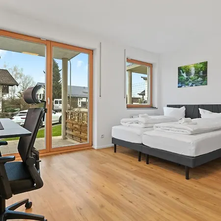 Cozystays * Ottobeuren