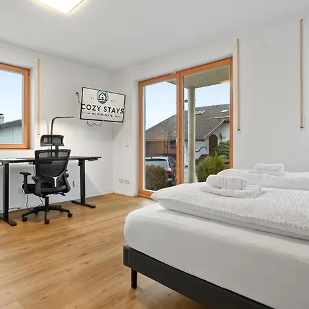 Cozystays Apartmán *