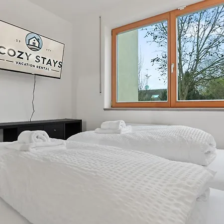 Cozystays Ottobeuren