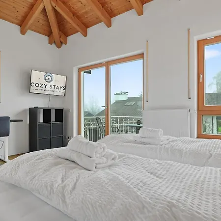 Cozystays Apartmán *