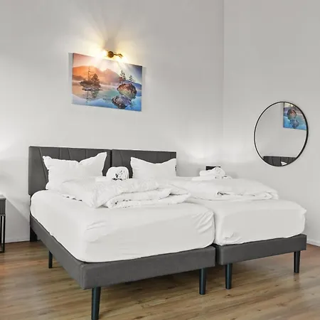 Cozystays Apartmán Ottobeuren