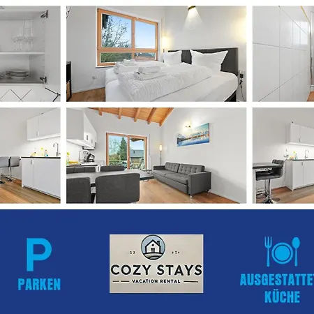 Cozystays Apartmán Ottobeuren
