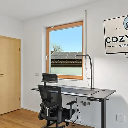 Apartamento Cozystays *