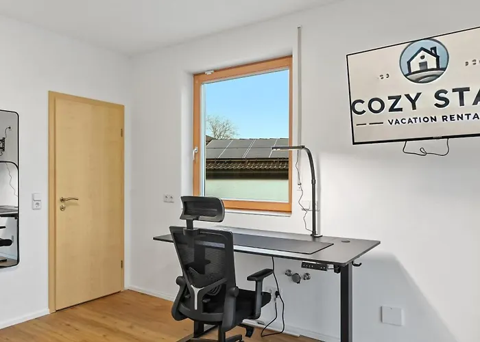 Apartment Cozystays *