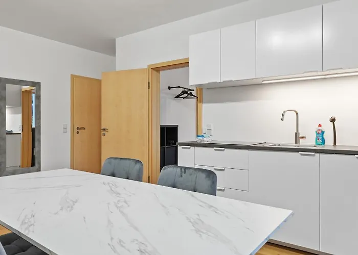 Cozystays Apartment Ottobeuren