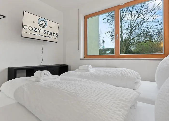 Cozystays Ottobeuren