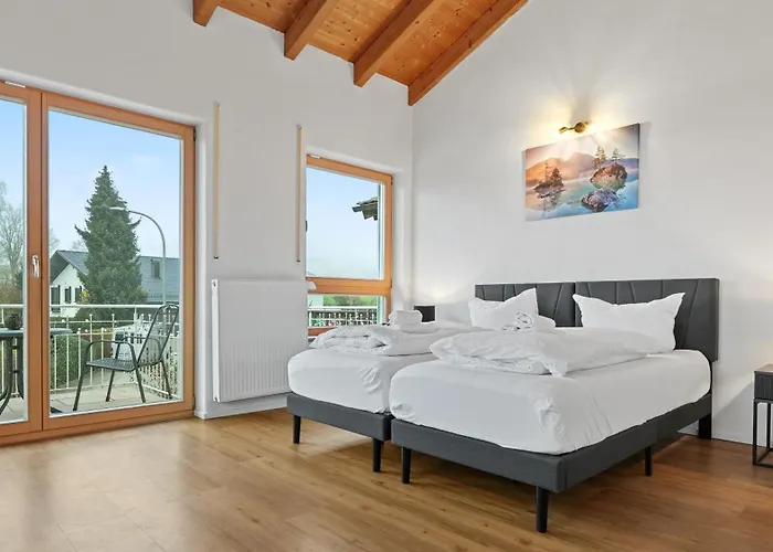 Apartment Cozystays *