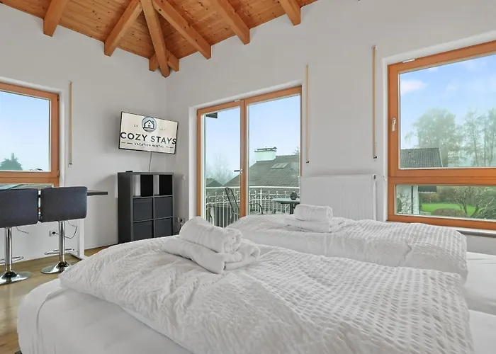 Cozystays Apartment *