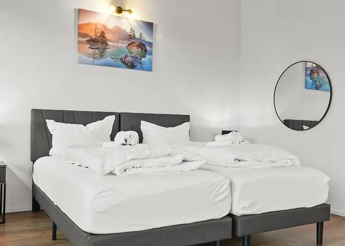 Cozystays Apartment Ottobeuren